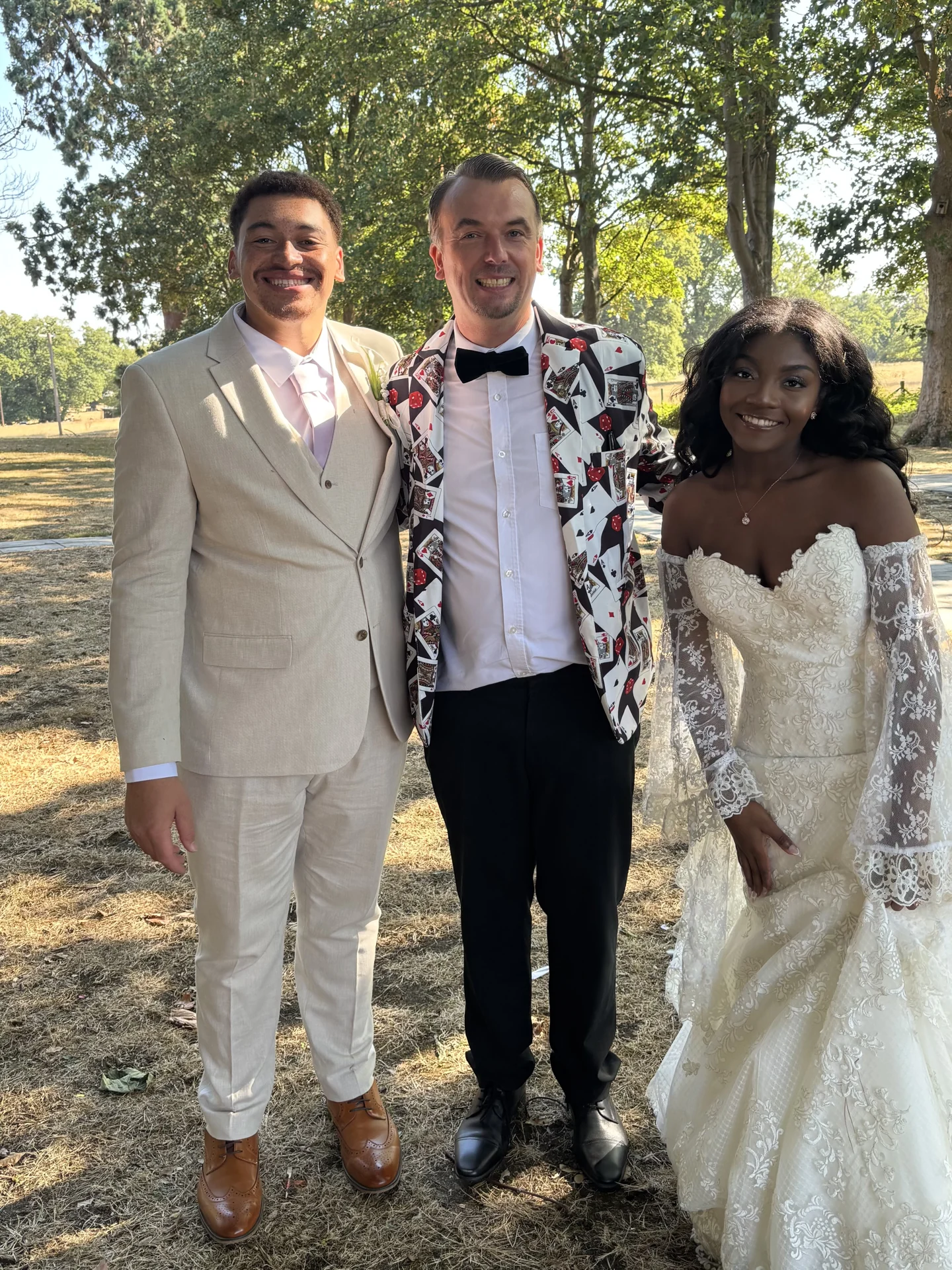 Ash Trix weddings entertainment